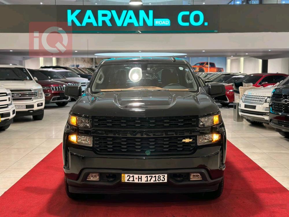 Chevrolet Silverado